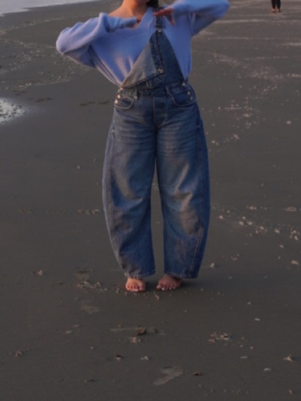 Free People Overalls